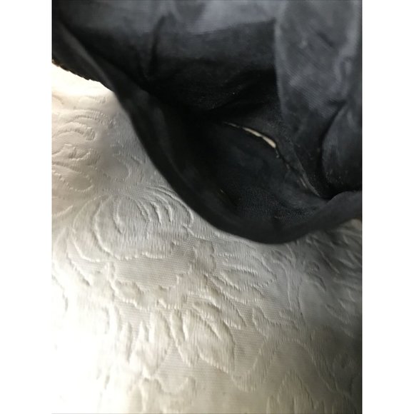 Vintage W. Germany Gold Tone Micro Mesh Metal Bi-Fold Wallet Coin Purse 7.5 x 3” - Picture 9 of 12